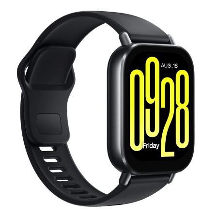Умные часы и браслеты Xiaomi Redmi Watch 5 Active (черный, международная версия) [BHR8784GL]