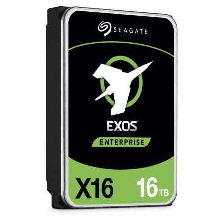 Жесткие диски Seagate Exos X16 16TB ST16000NM002G [ST16000NM002G]