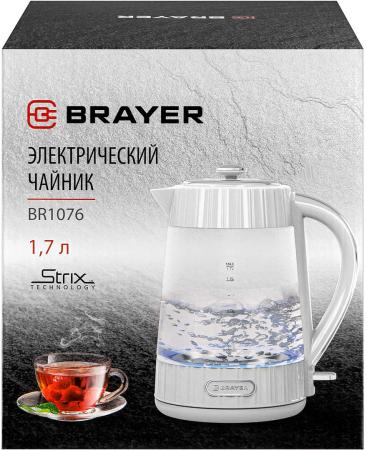 Электрочайники и термопоты Brayer BR1076