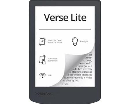 Электронные книги PocketBook 619 Verse Lite [PB619-T-CIS]