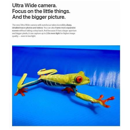 Мобильные телефоны Apple iPhone 16 128GB (черный) [MYE73HN/A]