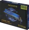 SSD ADATA Legend 700 Gold 512GB SLEG-700G-512GCS-SH7 [SLEG-700G-512GCS-SH7]