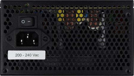Блоки питания AeroCool VX-600 Plus RGB Блоки питания AeroCool VX-600 Plus RGB