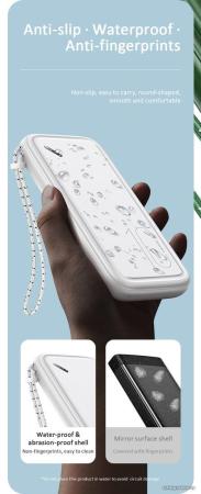 Портативные зарядные устройства Usams US-CD150 PB56 10000mAh (черный) [10KCD15001]