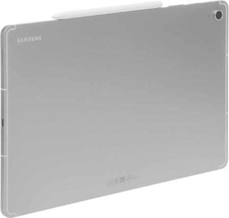 Планшеты Samsung Galaxy Tab S10 FE+ 5G SM-X626 8GB/128GB (серебристый) [SM-X626BZSRCAU]