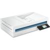 Сканеры HP ScanJet Enterprise Flow N6600 fnw1 20G08A [20G08A]
