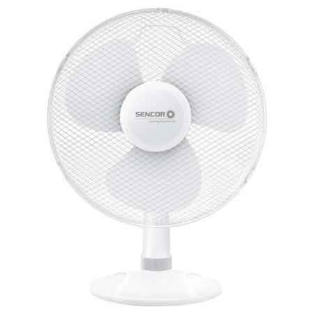 Вентиляторы и охладители воздуха Sencor SFE 4037WH