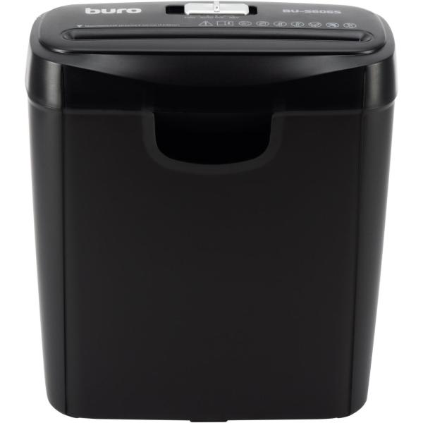 Шредеры Buro Home BU-S606S [1473749]