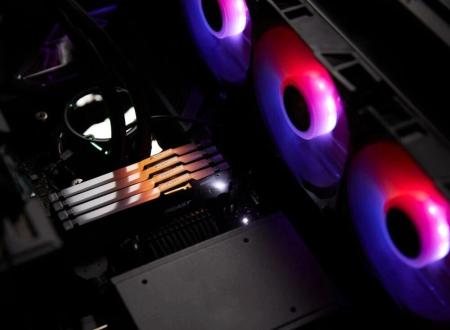 Оперативная память Kingston FURY Beast RGB 8ГБ DDR5 6000МГц KF560C36BBEA-8 [KF560C36BBEA-8]