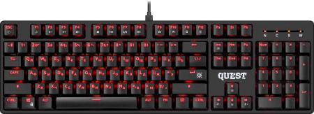 Клавиатуры Defender Quest GK-596 [45596]