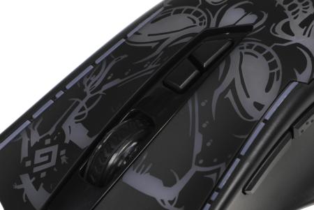 Мыши Defender Bulletstorm GM-928 [52928]