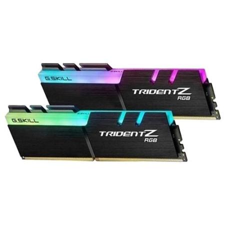 Оперативная память G.Skill Trident Z RGB 2x8GB DDR4 PC4-32000 F4-4000C18D-16GTZRB [F4-4000C18D-16GTZRB]