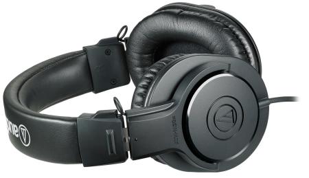 Наушники и гарнитуры Audio-Technica ATH-M20x