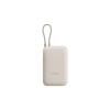 Портативные зарядные устройства Xiaomi Power Bank P15ZM 10000mAh (бежевый, международная версия) [BHR9072GL]