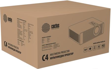 Проекторы CACTUS CS-C4.SG