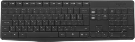 Наборы периферии Logitech MK235 Wireless Keyboard and Mouse [920-007948] [920-007948]