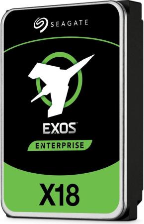 Жесткие диски Seagate Exos X18 18TB ST18000NM004J [ST18000NM004J]