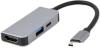 USB-хабы и док-станции Digma DS-940 [DS-940, 1735706]