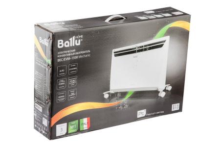 Обогреватели Ballu BEC/HMM-1500