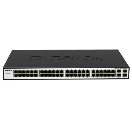 Коммутаторы D-Link DGS-1052/A1A