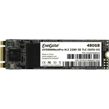 SSD ExeGate Next Pro 480GB EX280466RUS [EX280466RUS]