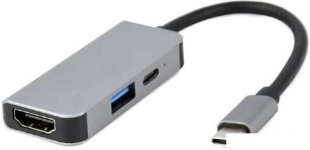 USB-хабы и док-станции Digma DS-940 [DS-940, 1735706]