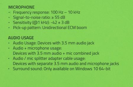 Наушники и гарнитуры Razer Kraken X Lite [RZ04-02950100-R381]