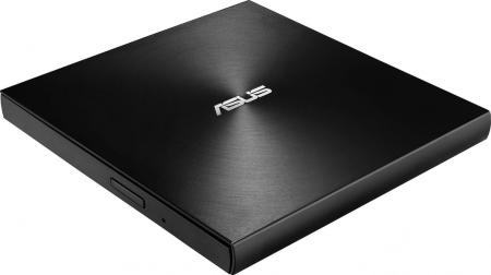 Оптические приводы ASUS ZenDrive SDRW-08U8M-U (черный) [SDRW-08U8M-U/BLK/G/AS, 4711081049029]