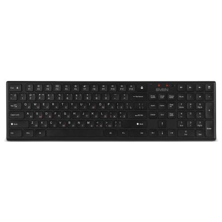 Наборы периферии SVEN KB-C2550W [KB-C2550W, SV-021672]
