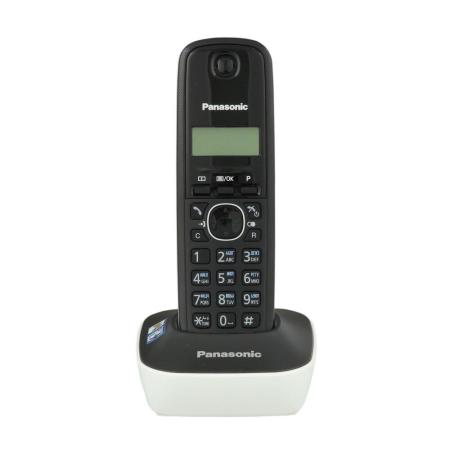 Радиотелефоны DECT Panasonic KX-TG1611RUW