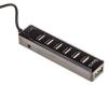 USB-хабы и док-станции Buro BU-HUB7-1.0-U2.0 [436334]