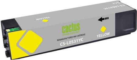 Картриджи для принтеров и МФУ CACTUS CS-L0S31YC (аналог HP L0S31YC) [CS-L0S31YC]