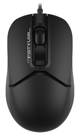 Мыши A4Tech Fstyler FM12S (черный)