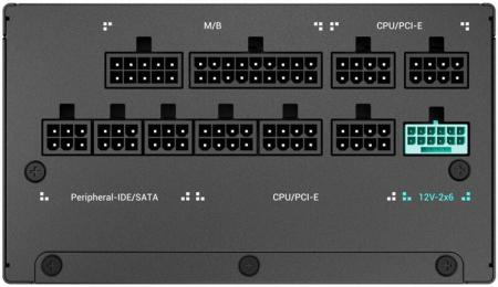 Блоки питания DeepCool PN1200M