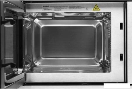 Микроволновые печи Holt HT-MO-002 (серебристый)