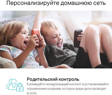 Беспроводные маршрутизаторы TP-Link Archer C6U