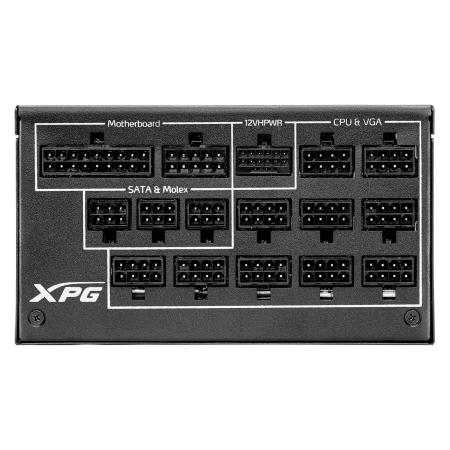 Блоки питания ADATA XPG Cybercore II 1300W CYBERCOREII1300P-BKCEU [CYBERCOREII1300P-BKCEU]