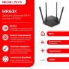 Беспроводные маршрутизаторы Mercusys MR60X V2 [MR60X]