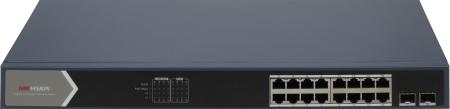 Коммутаторы Hikvision DS-3E0518P-E/M