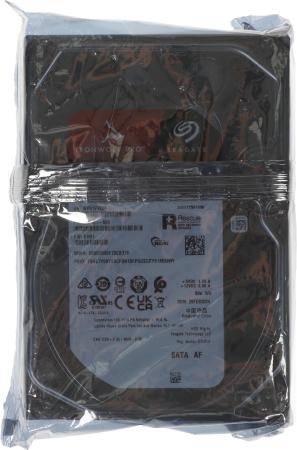 Жесткие диски Seagate IronWolf Pro 10TB ST10000NT001 [ST10000NT001]