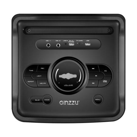 Беспроводные и портативные колонки Ginzzu GM-205