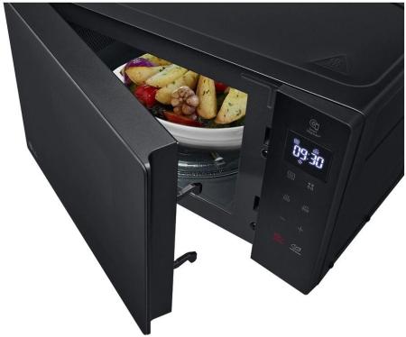 Микроволновые печи LG MS2032GAS