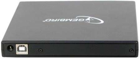 Оптические приводы Gembird DVD-USB-02 Оптические приводы Gembird DVD-USB-02