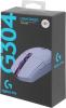 Мыши Logitech G304 Lightspeed (сиреневый) [910-006026]