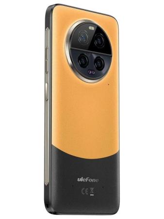Мобильные телефоны Ulefone Armor 23 Ultra (оранжевый)