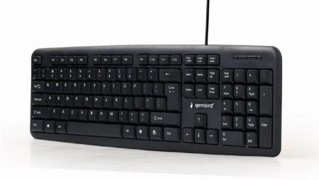 Клавиатуры Gembird KB-U-103-RU
