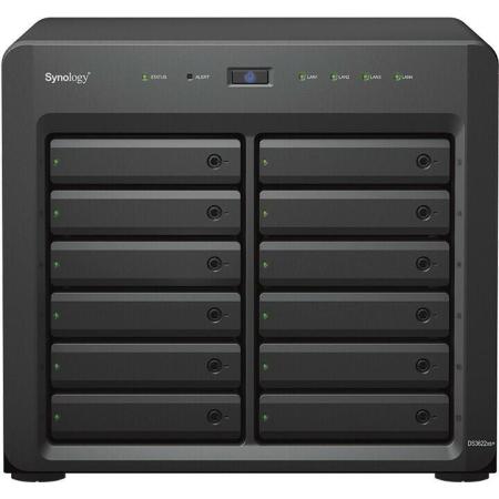 Сетевые накопители (NAS) Synology DiskStation DS3622xs+ [DS3622xs+]