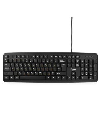 Клавиатуры Gembird KB-8320U-BL