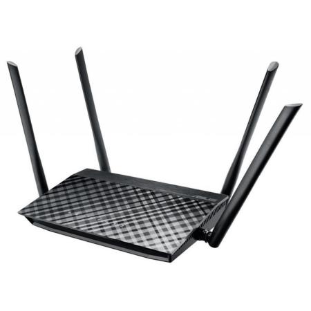 Беспроводные маршрутизаторы ASUS RT-AC1200 v2 [90IG0550-BM3400]