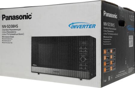 Микроволновые печи Panasonic NN-SD38HS [NN-SD38HSZPE]